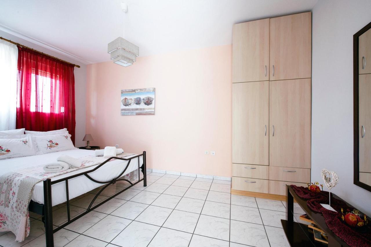 Lydia'S House Villa Kavála Ngoại thất bức ảnh