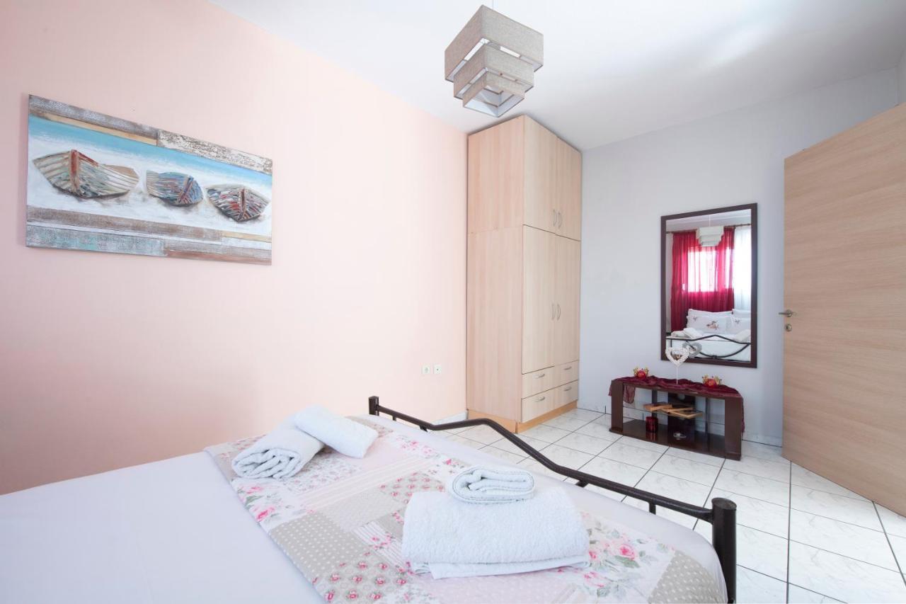 Lydia'S House Villa Kavála Ngoại thất bức ảnh