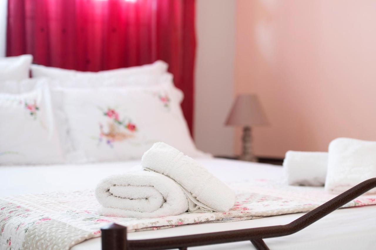 Lydia'S House Villa Kavála Ngoại thất bức ảnh