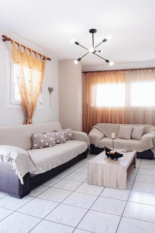 Lydia'S House Villa Kavála Ngoại thất bức ảnh