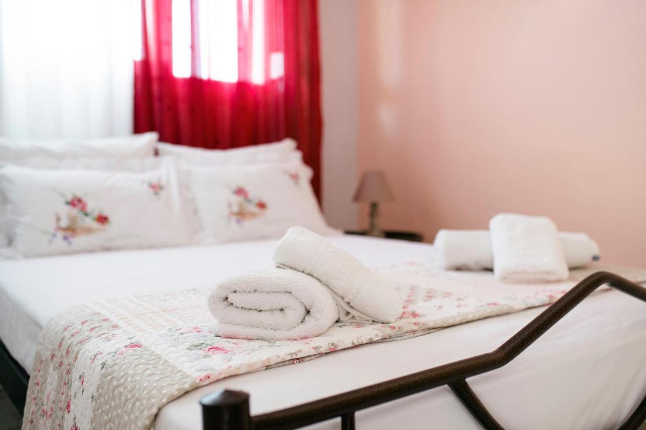 Lydia'S House Villa Kavála Ngoại thất bức ảnh