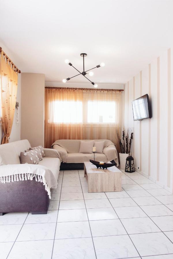 Lydia'S House Villa Kavála Ngoại thất bức ảnh