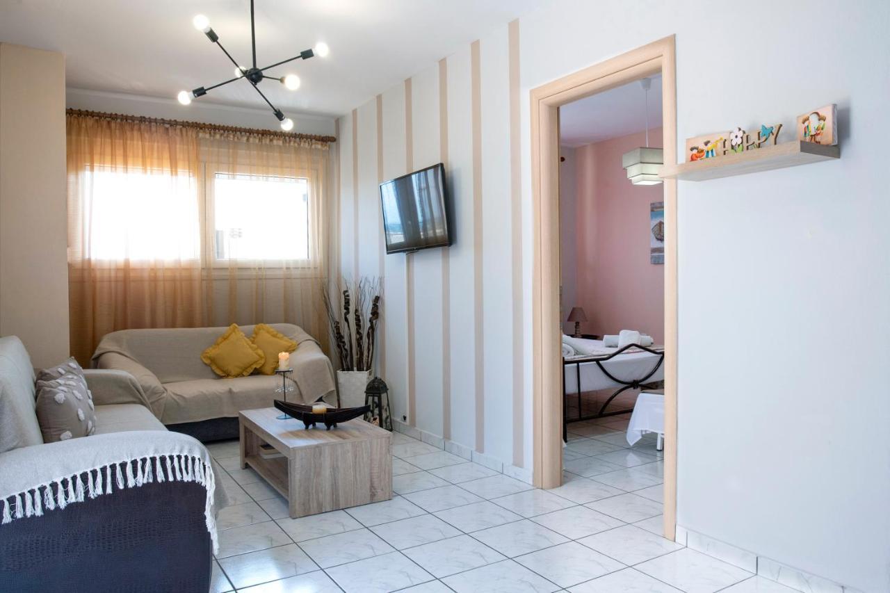 Lydia'S House Villa Kavála Ngoại thất bức ảnh