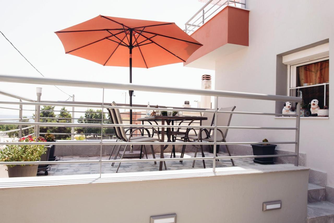 Lydia'S House Villa Kavála Ngoại thất bức ảnh