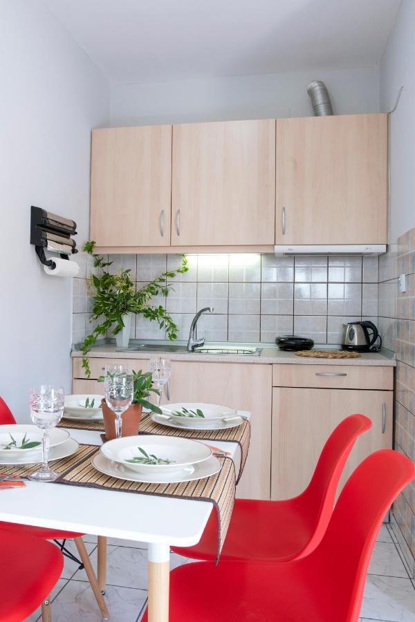 Lydia'S House Villa Kavála Ngoại thất bức ảnh