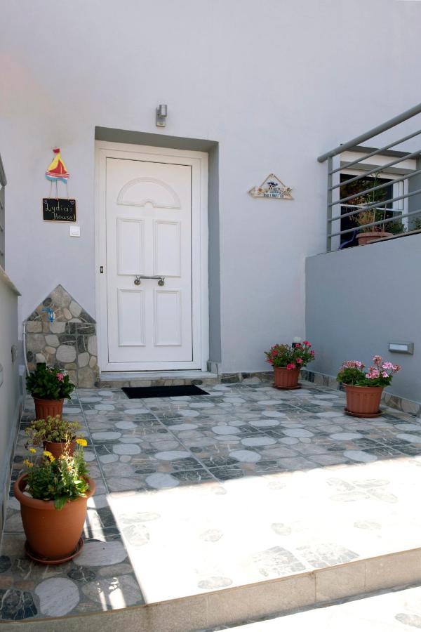 Lydia'S House Villa Kavála Ngoại thất bức ảnh