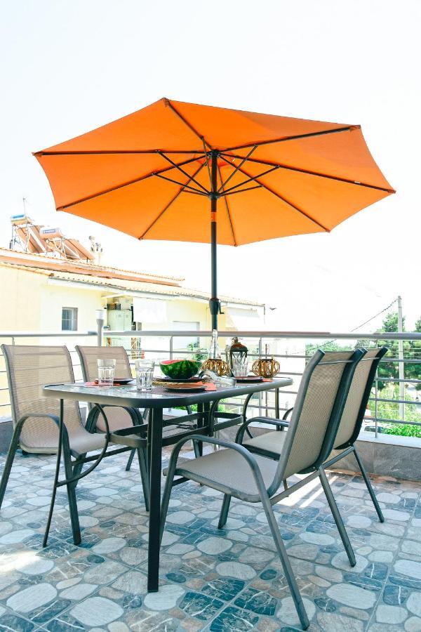 Lydia'S House Villa Kavála Ngoại thất bức ảnh
