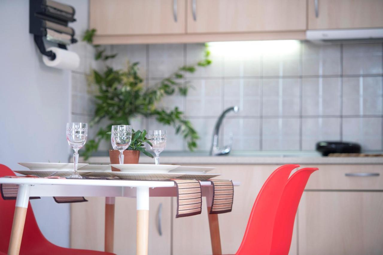 Lydia'S House Villa Kavála Ngoại thất bức ảnh