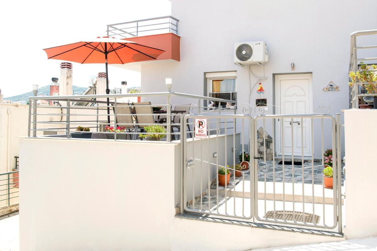 Lydia'S House Villa Kavála Ngoại thất bức ảnh